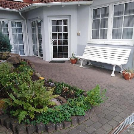 Landhaus Wohnung In D 63667 Nidda, Gaesschen 8 Erdgeschoss Rechts Eksteriør bilde