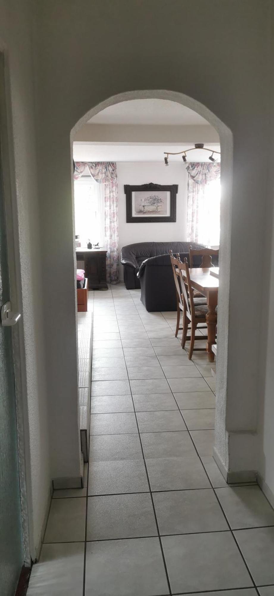 Landhaus Wohnung In D 63667 Nidda, Gaesschen 8 Erdgeschoss Rechts Eksteriør bilde